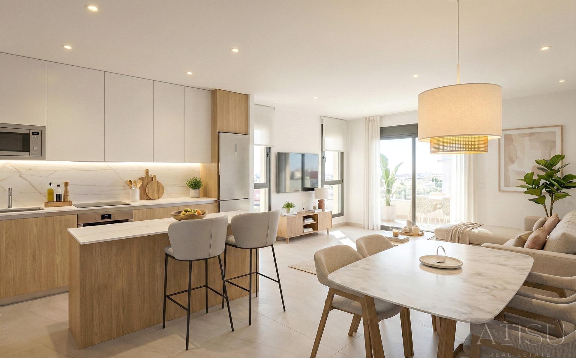 Venta de apartamento en Benijofar