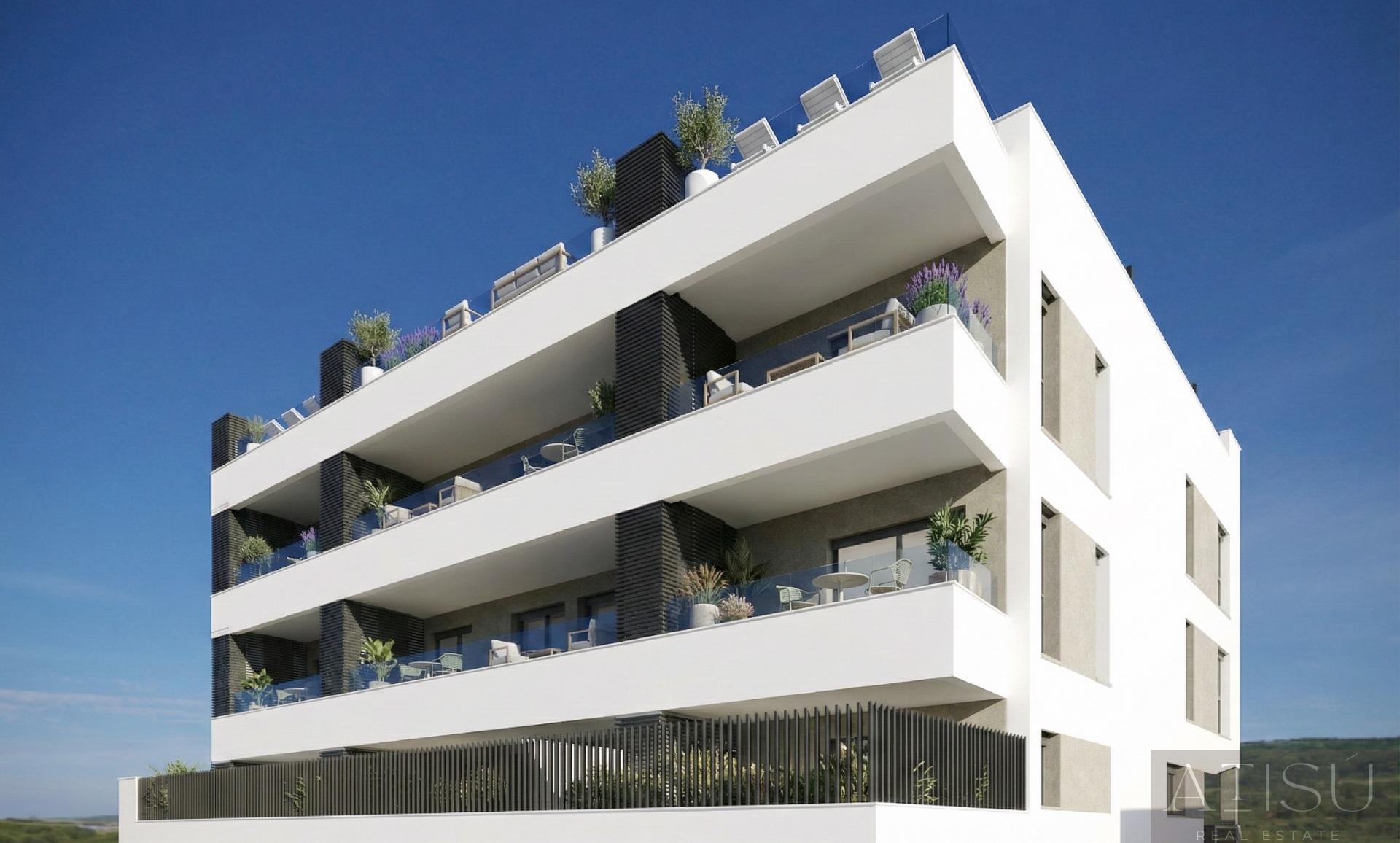 Venta de apartamento en Benijofar