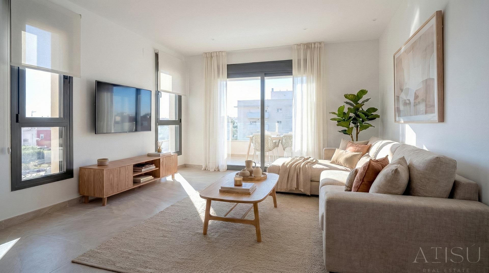 Venta de apartamento en Benijofar