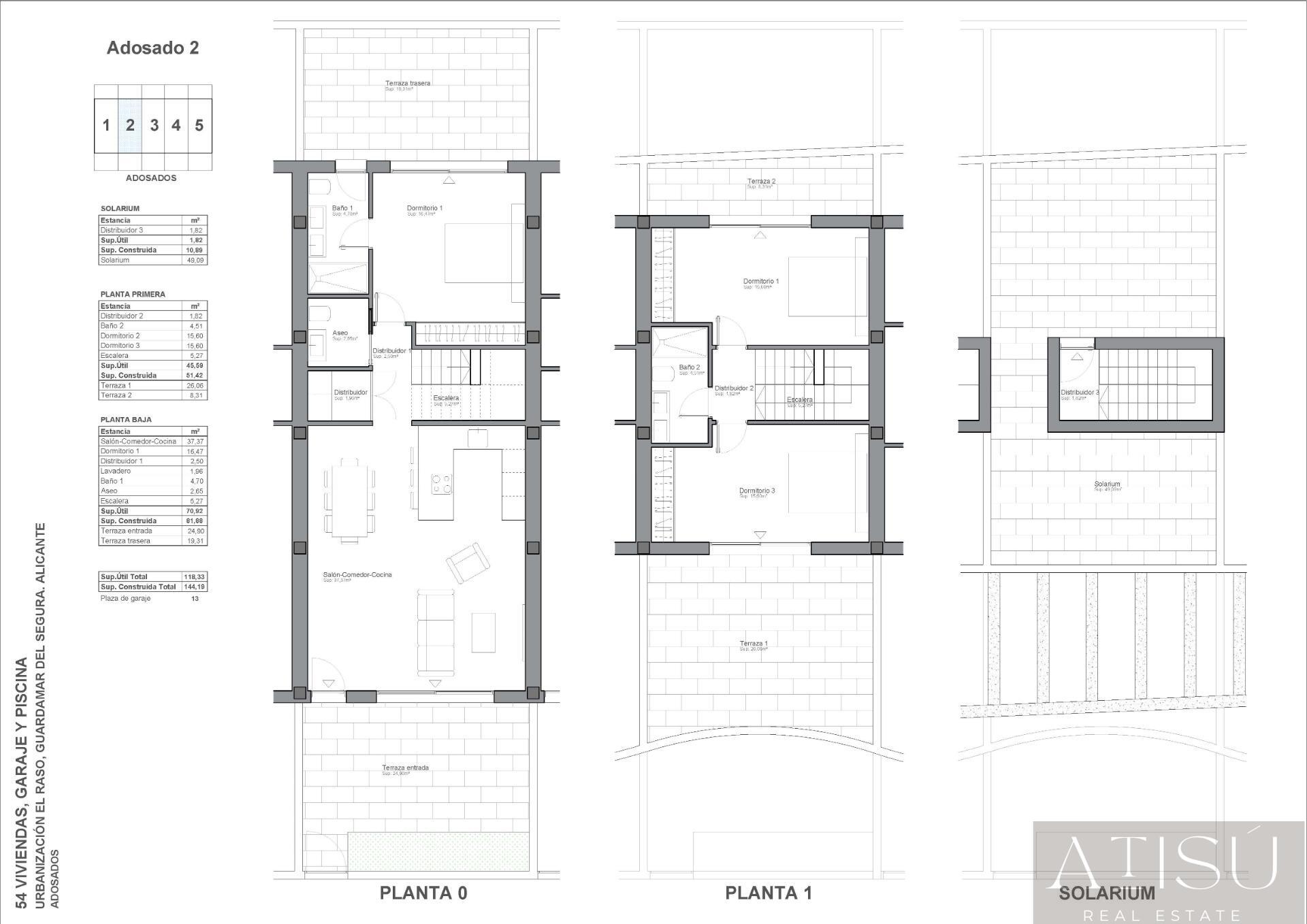 Venta de  en Guardamar del Segura