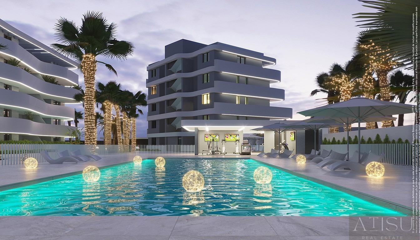 Venta de apartamento en Guardamar del Segura