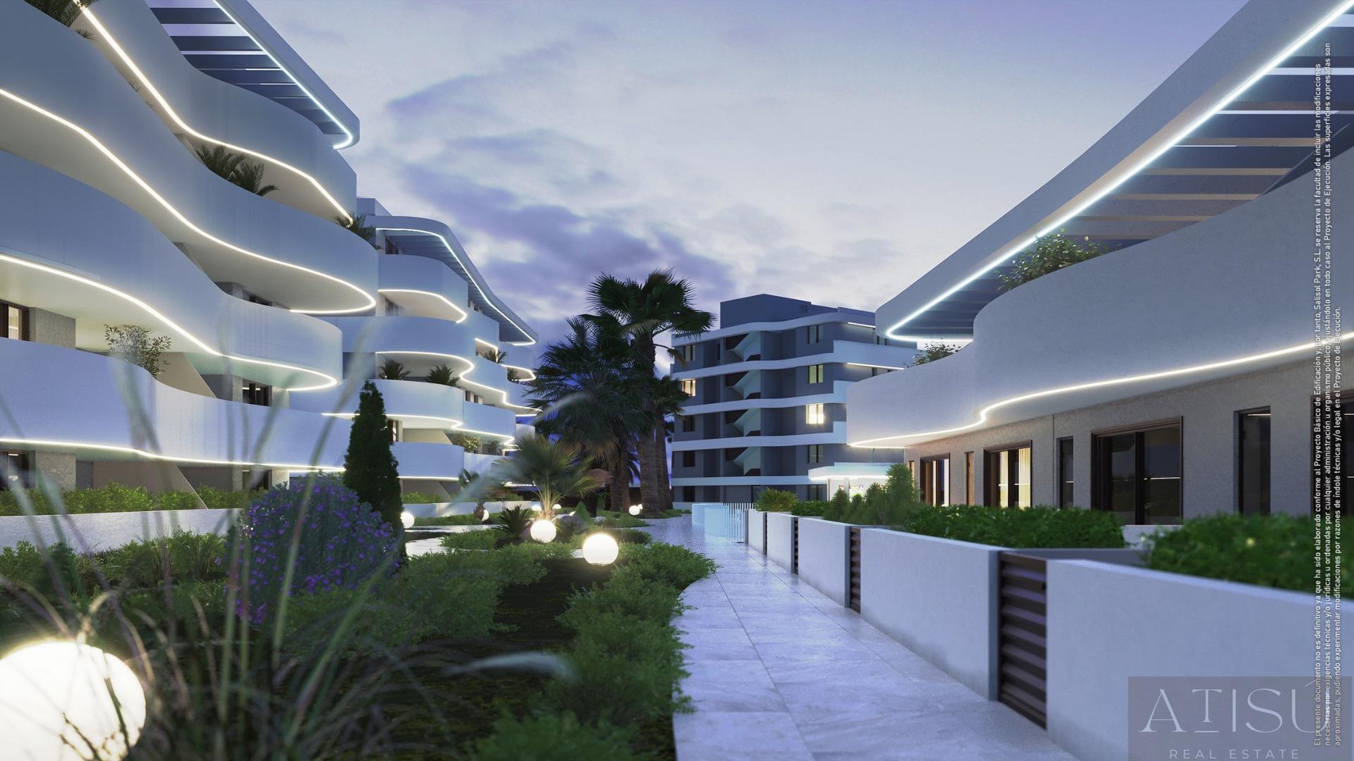 Venta de apartamento en Guardamar del Segura