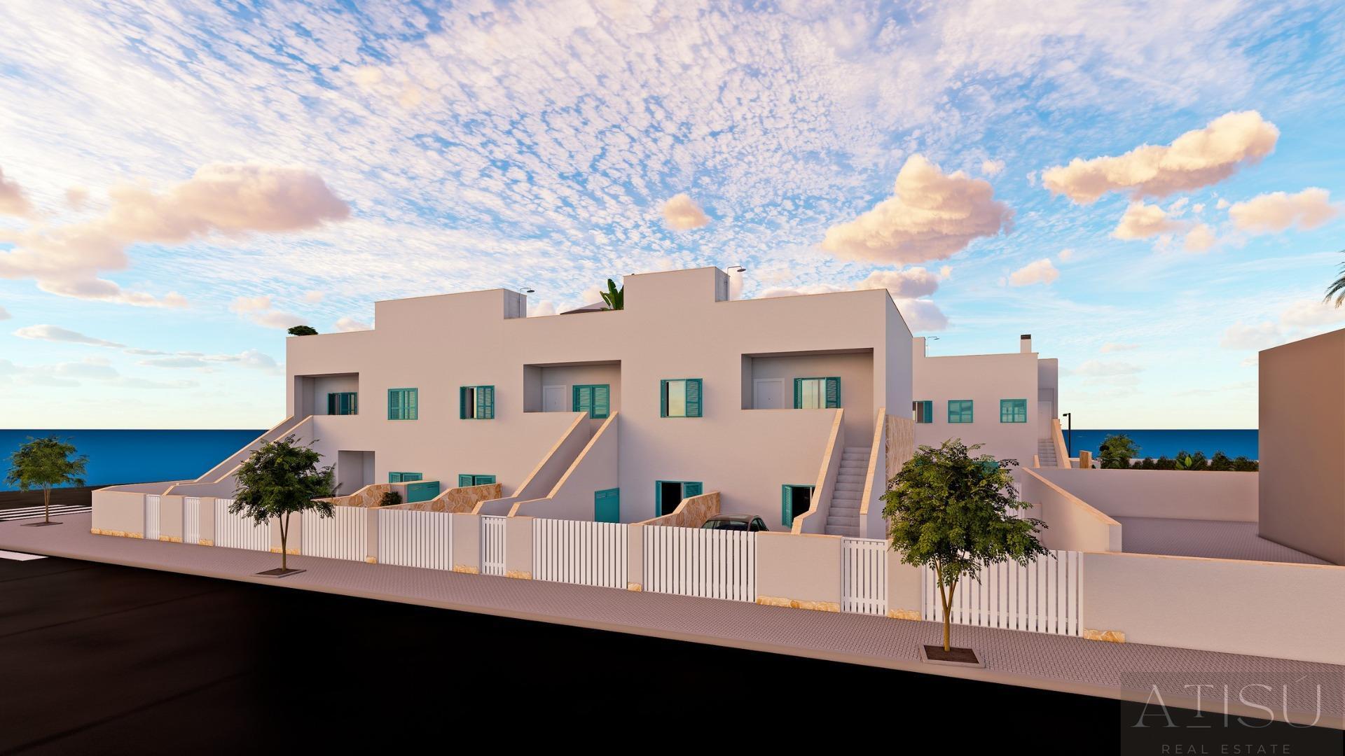 Venta de bungalow en Pilar de La Horadada