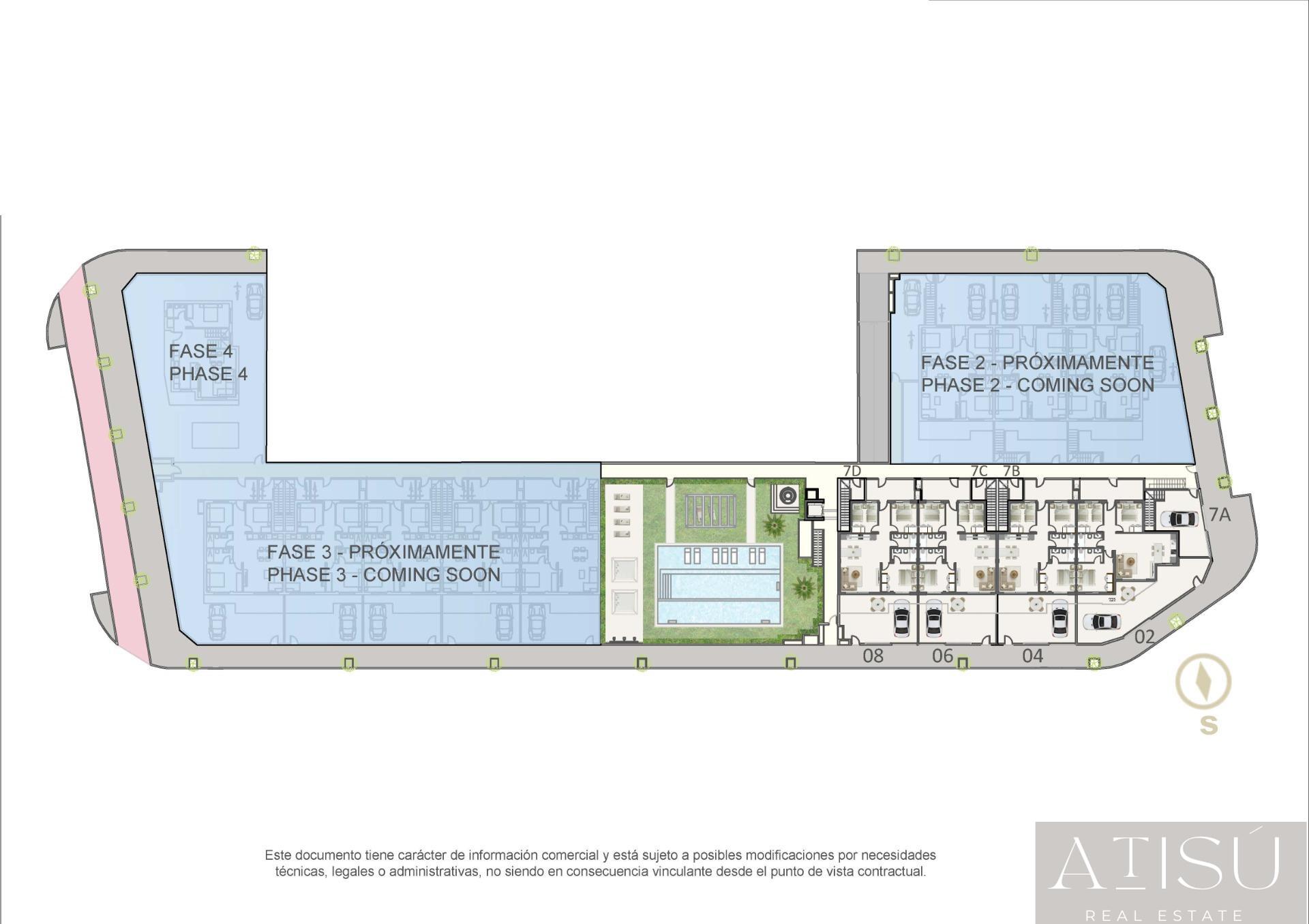 Venta de bungalow en Pilar de La Horadada