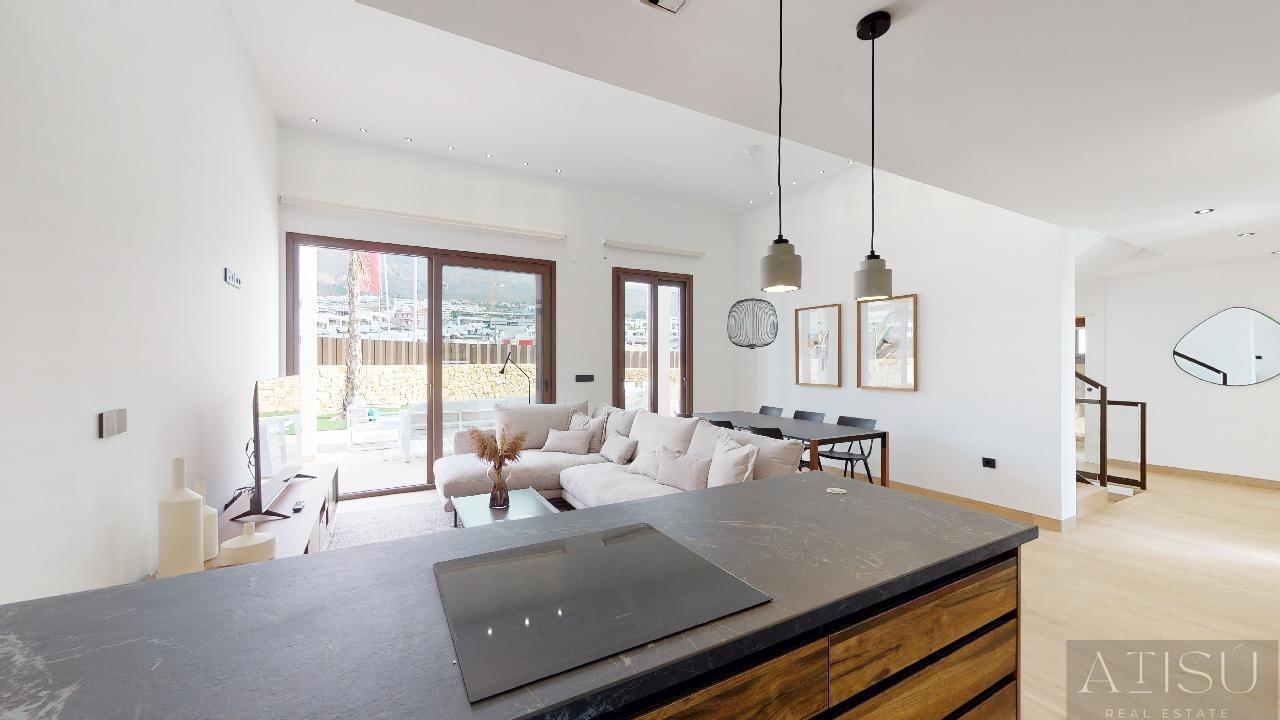 Venta de villa en Finestrat