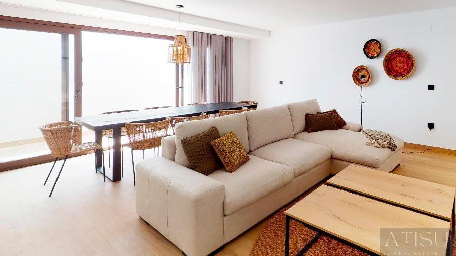 Venta de villa en Finestrat