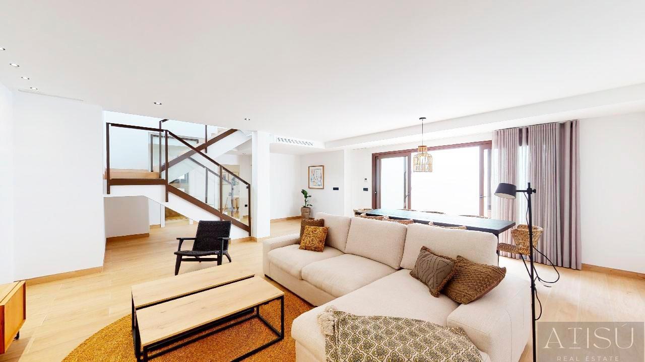 Venta de villa en Finestrat