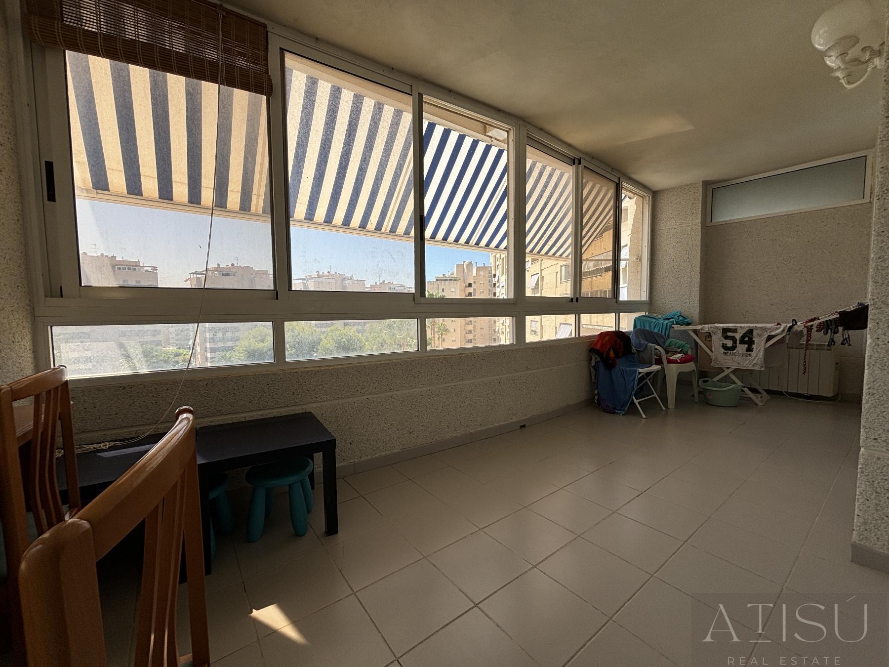 Alquiler de piso en El Campello