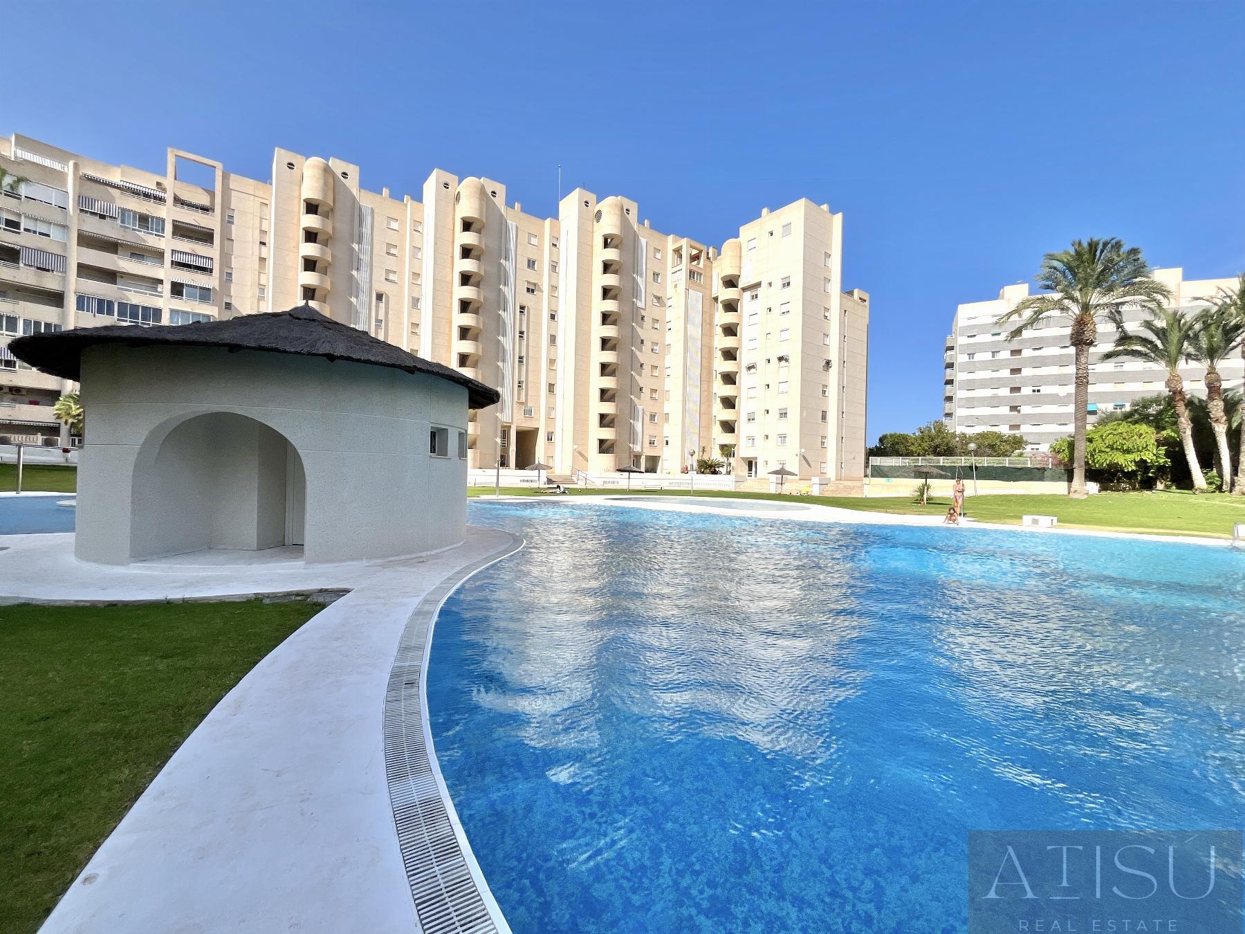 Alquiler de piso en El Campello