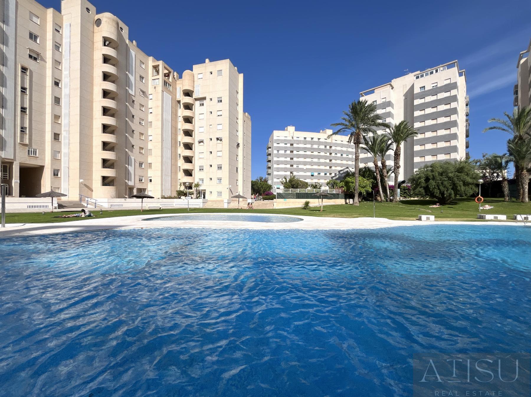 Alquiler de piso en El Campello