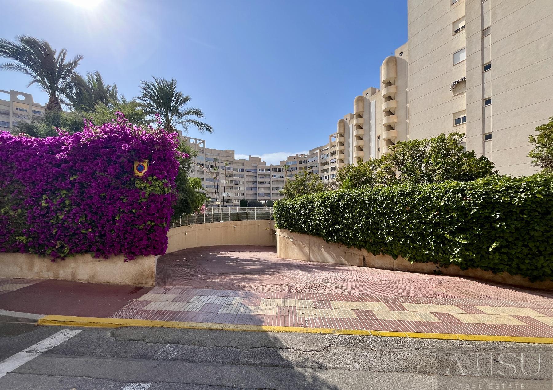 Alquiler de piso en El Campello