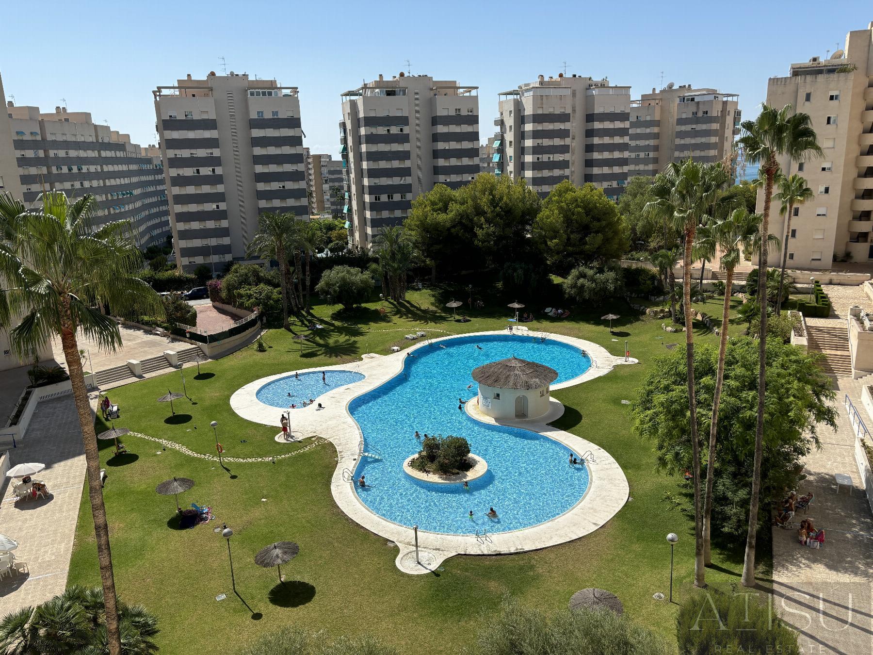 Alquiler de piso en El Campello