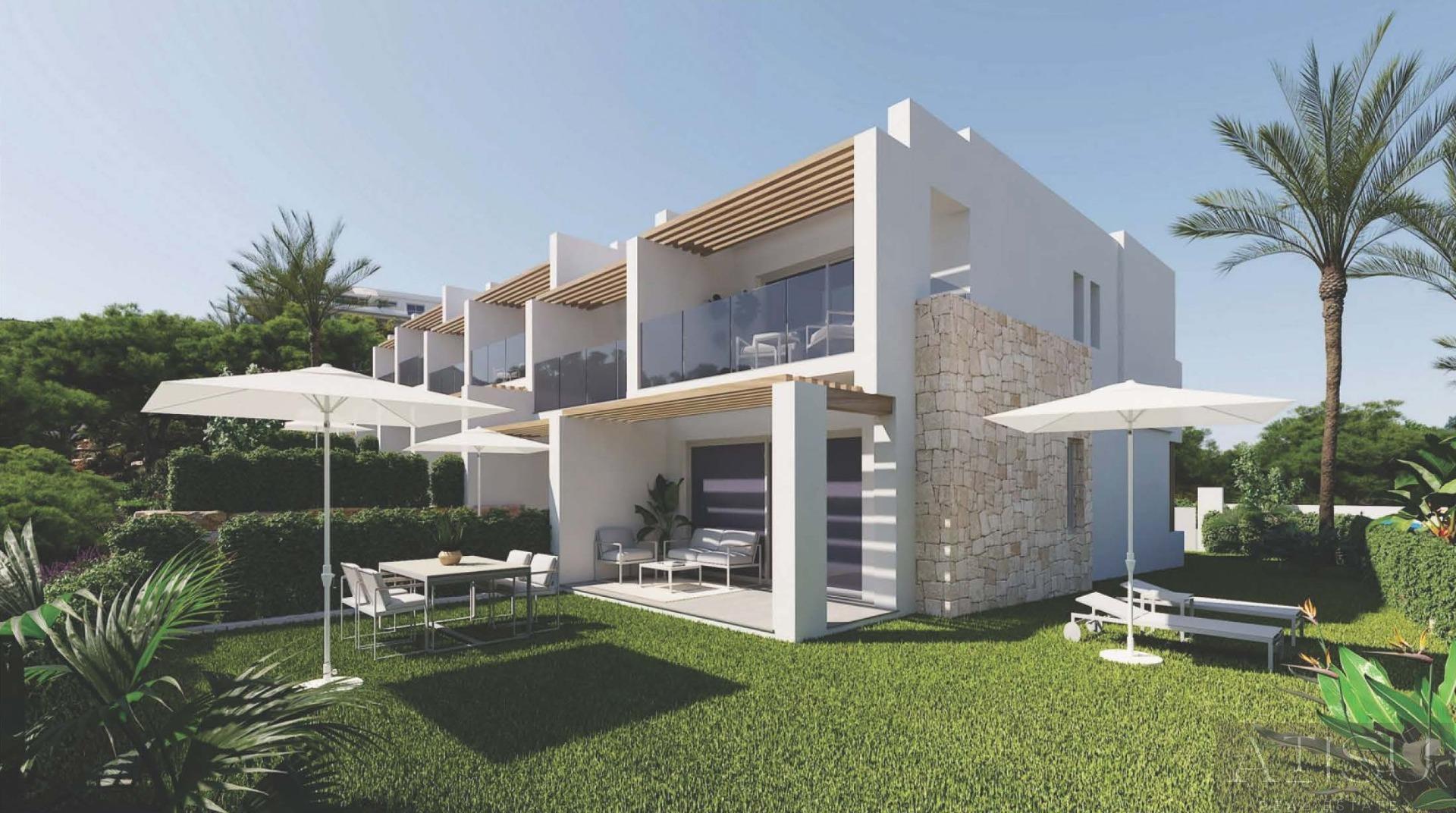 Venta de apartamento en Finestrat