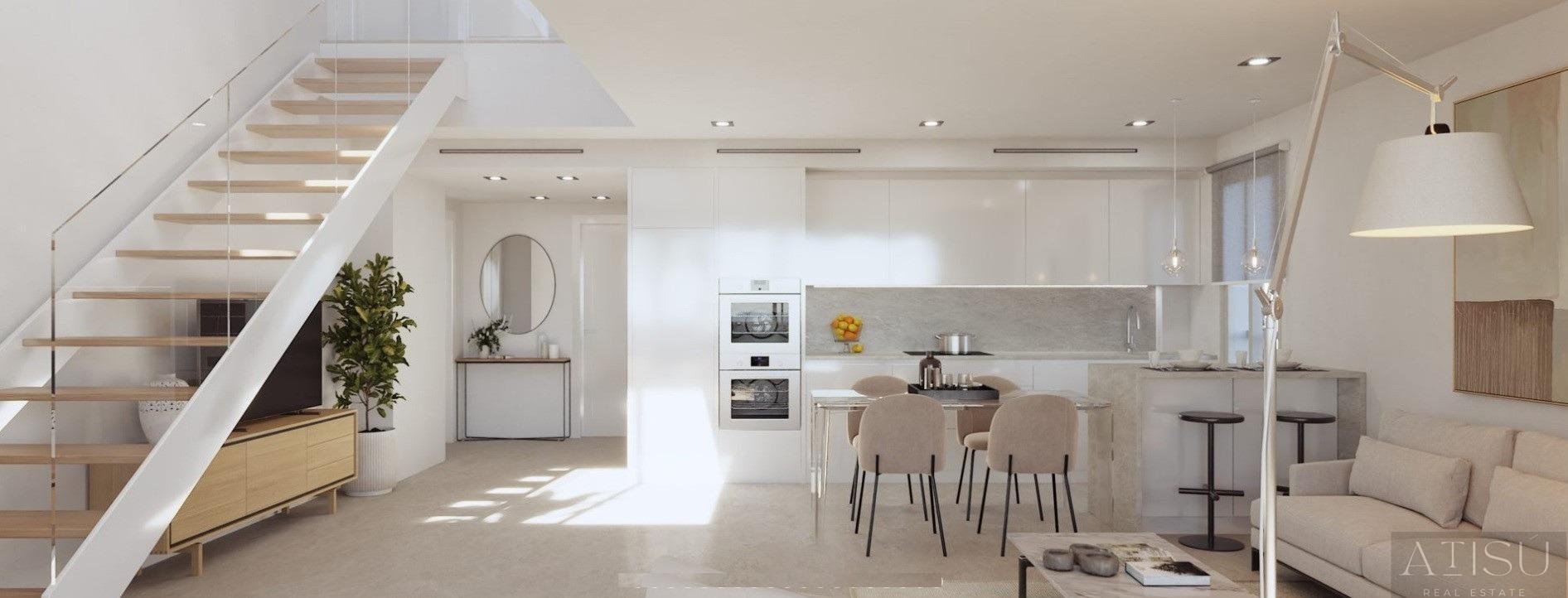 Venta de apartamento en Finestrat