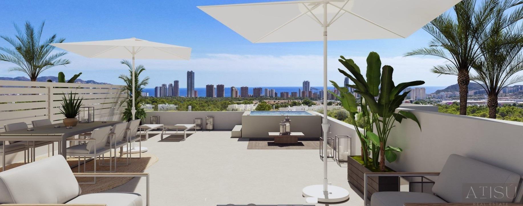 Venta de apartamento en Finestrat