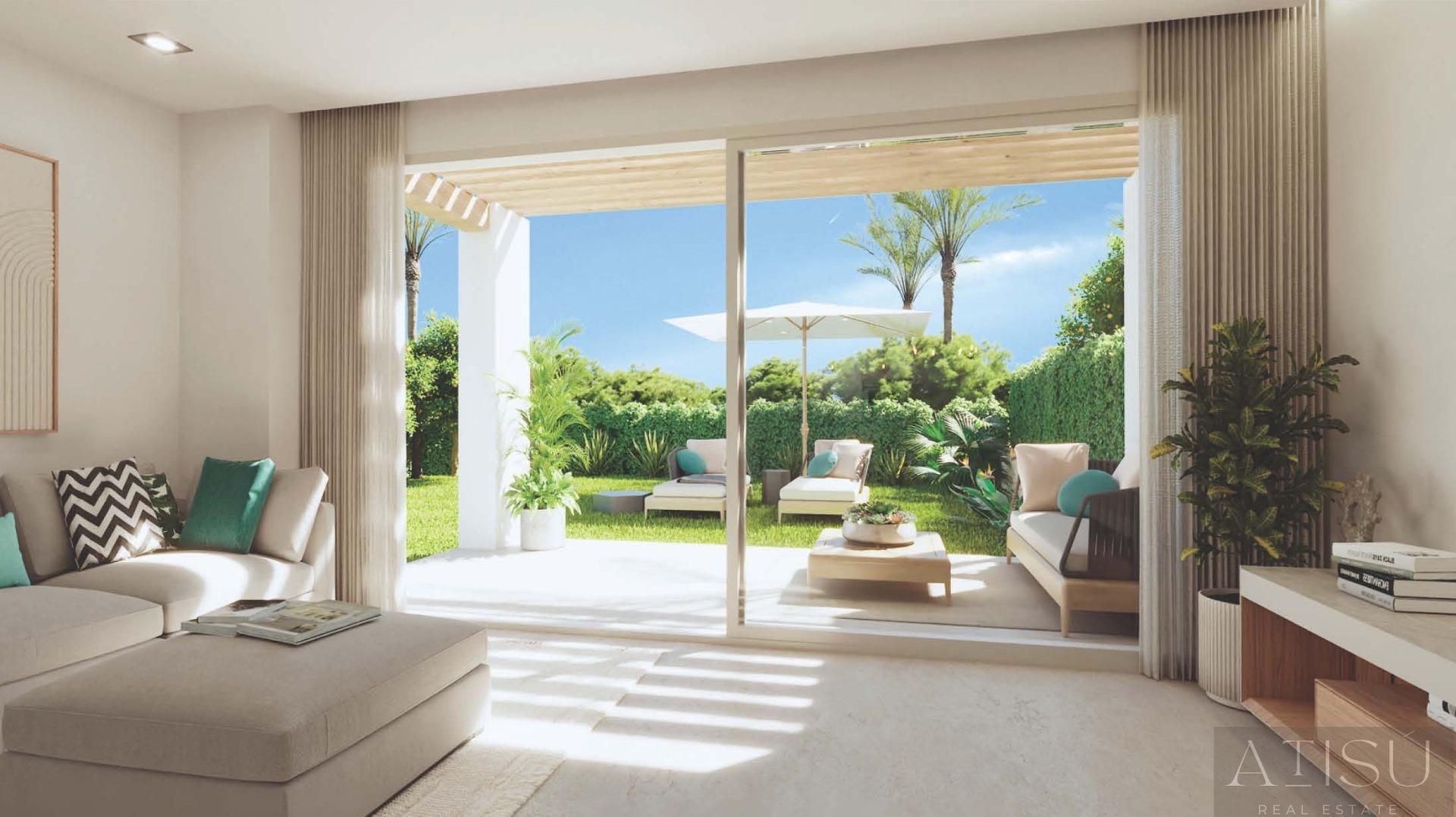 Venta de apartamento en Finestrat