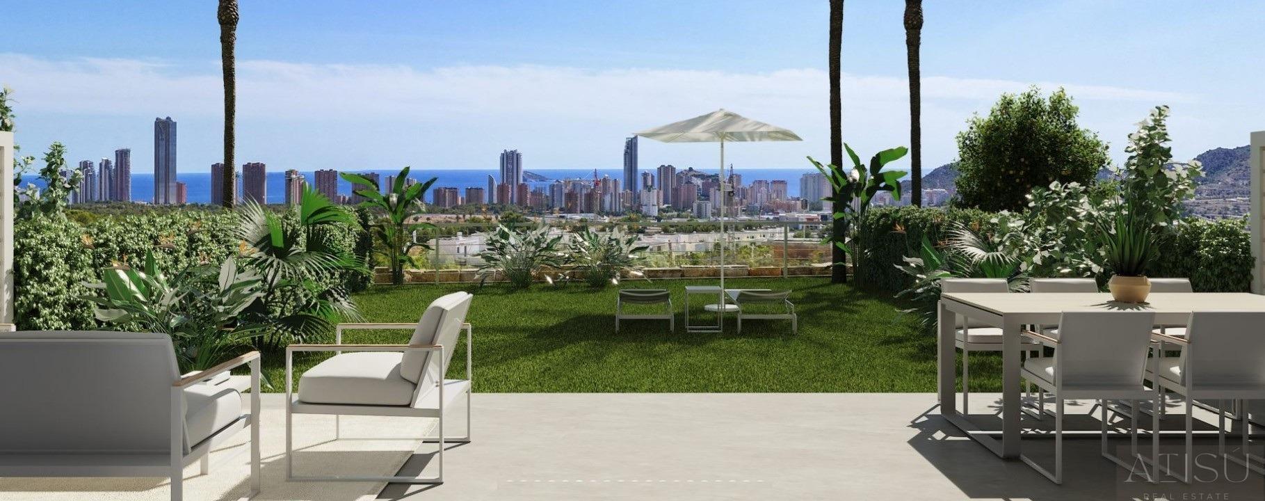 Venta de apartamento en Finestrat