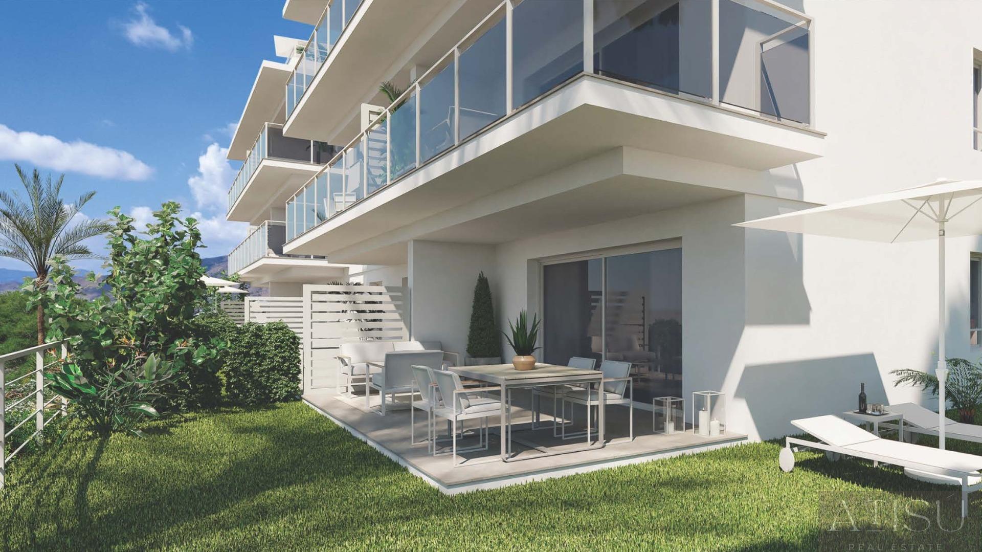 Venta de apartamento en Finestrat