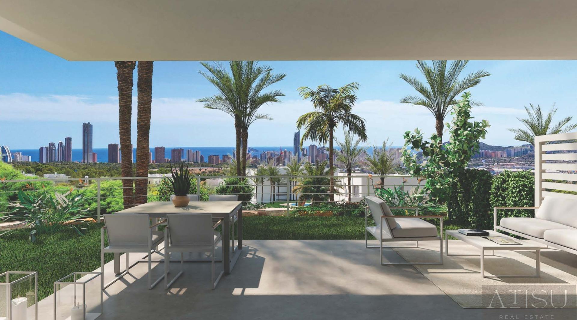 Venta de apartamento en Finestrat