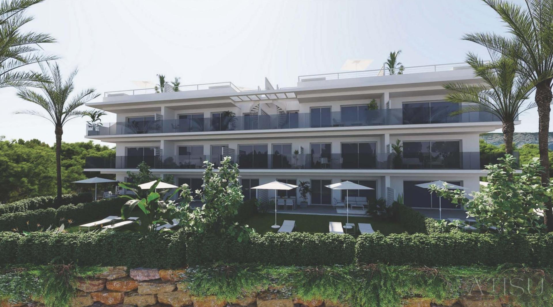 Venta de apartamento en Finestrat