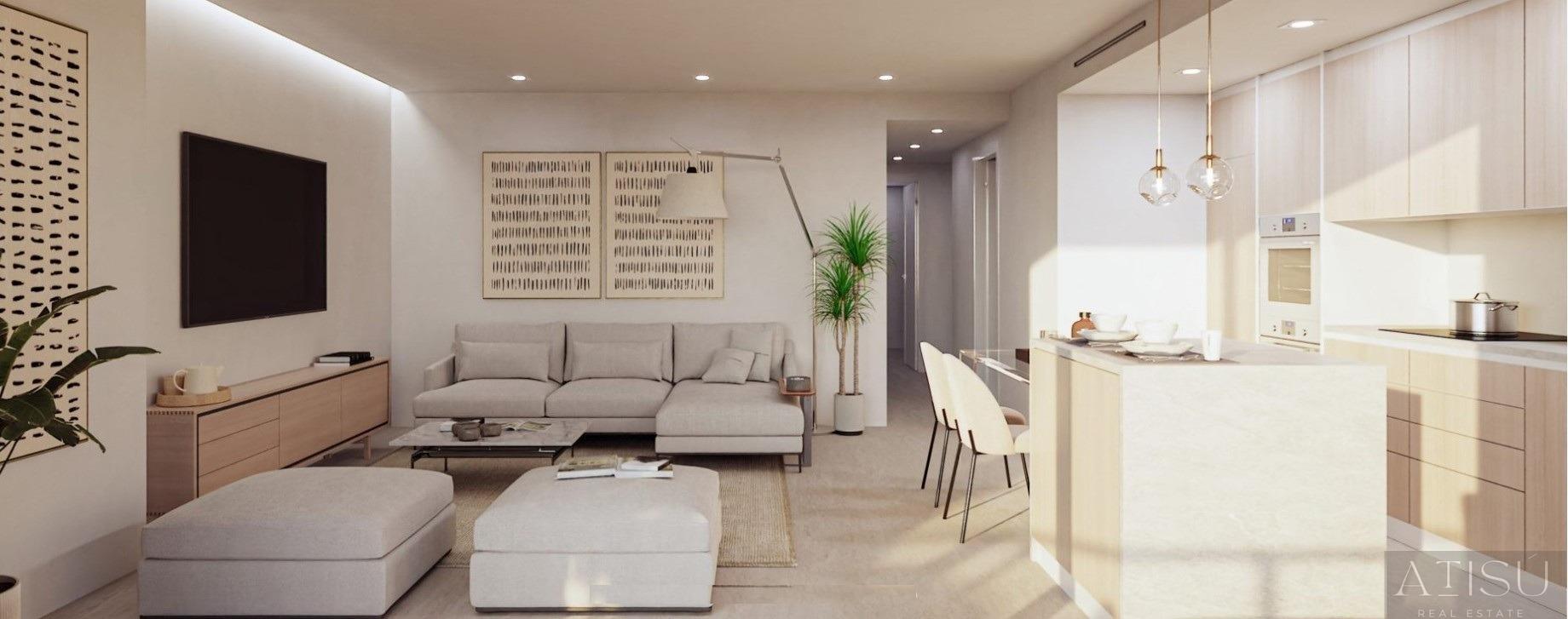 Venta de apartamento en Finestrat