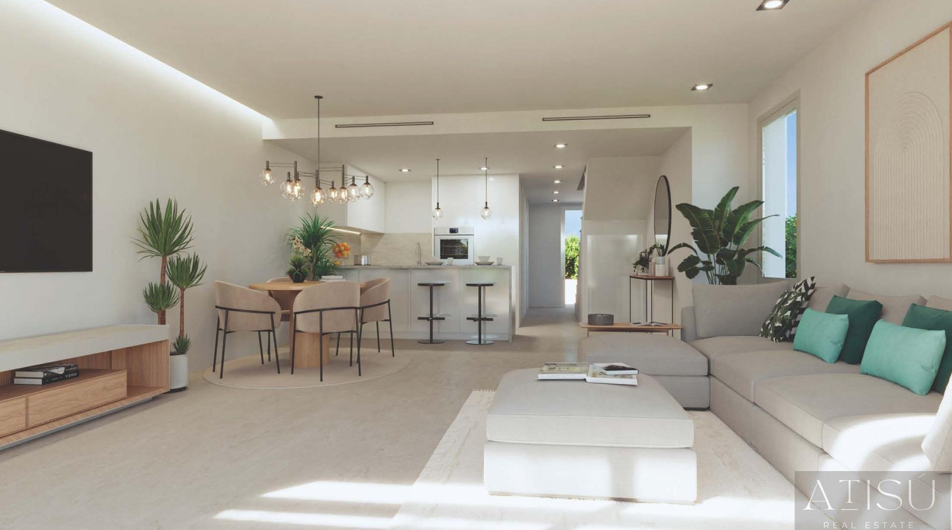 Venta de apartamento en Finestrat