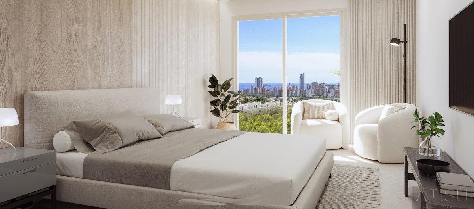 Venta de apartamento en Finestrat