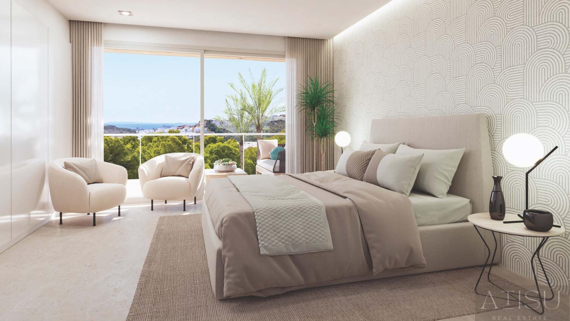 Venta de apartamento en Finestrat