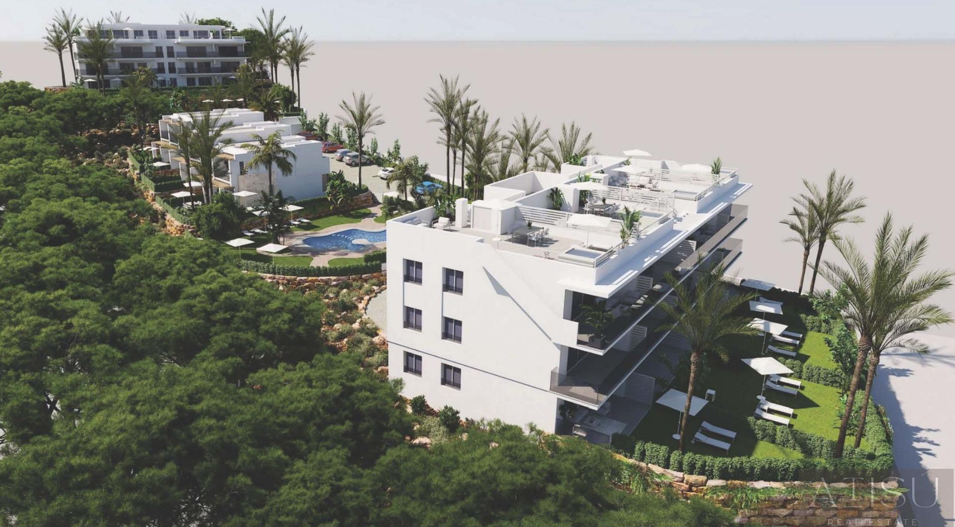 Venta de apartamento en Finestrat