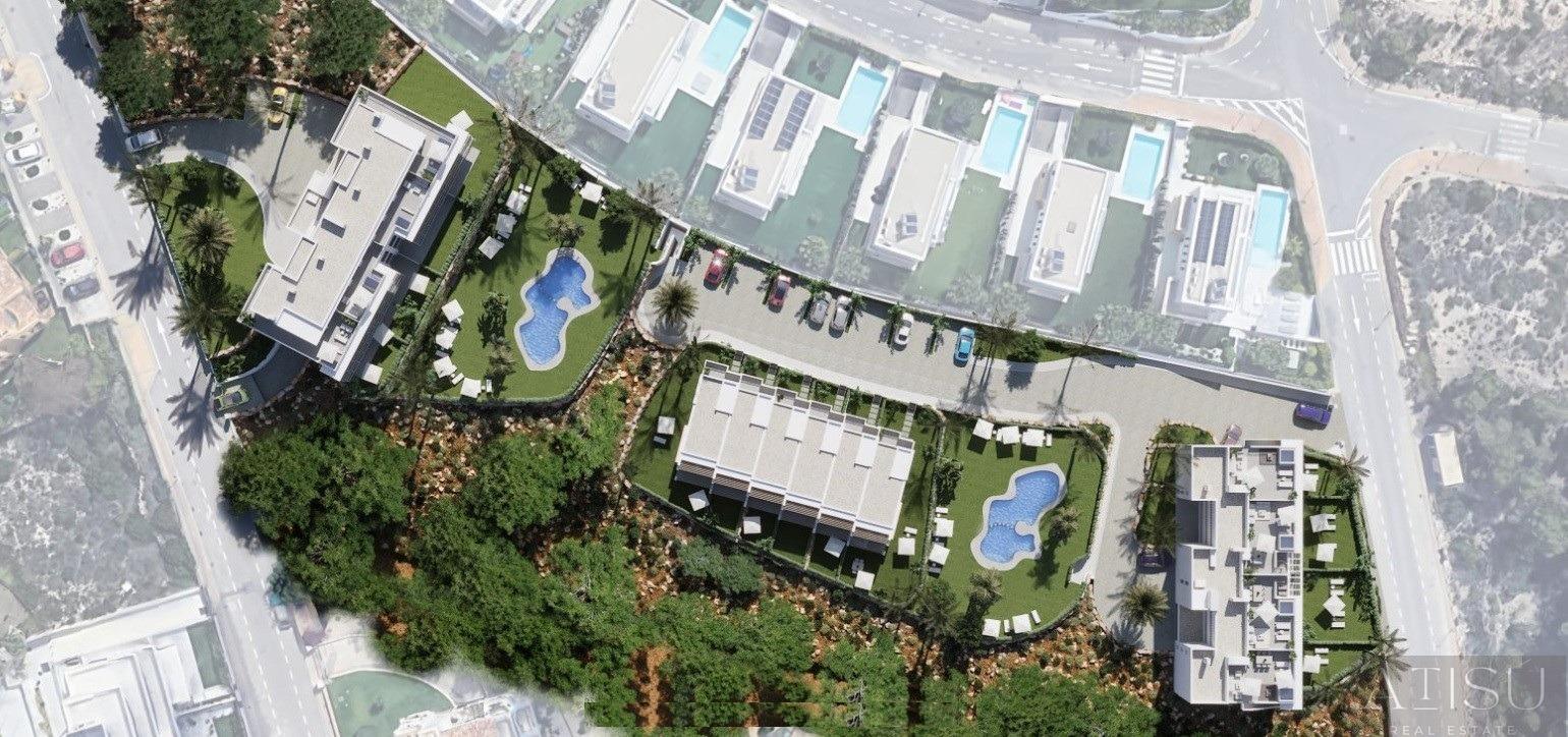 Venta de apartamento en Finestrat
