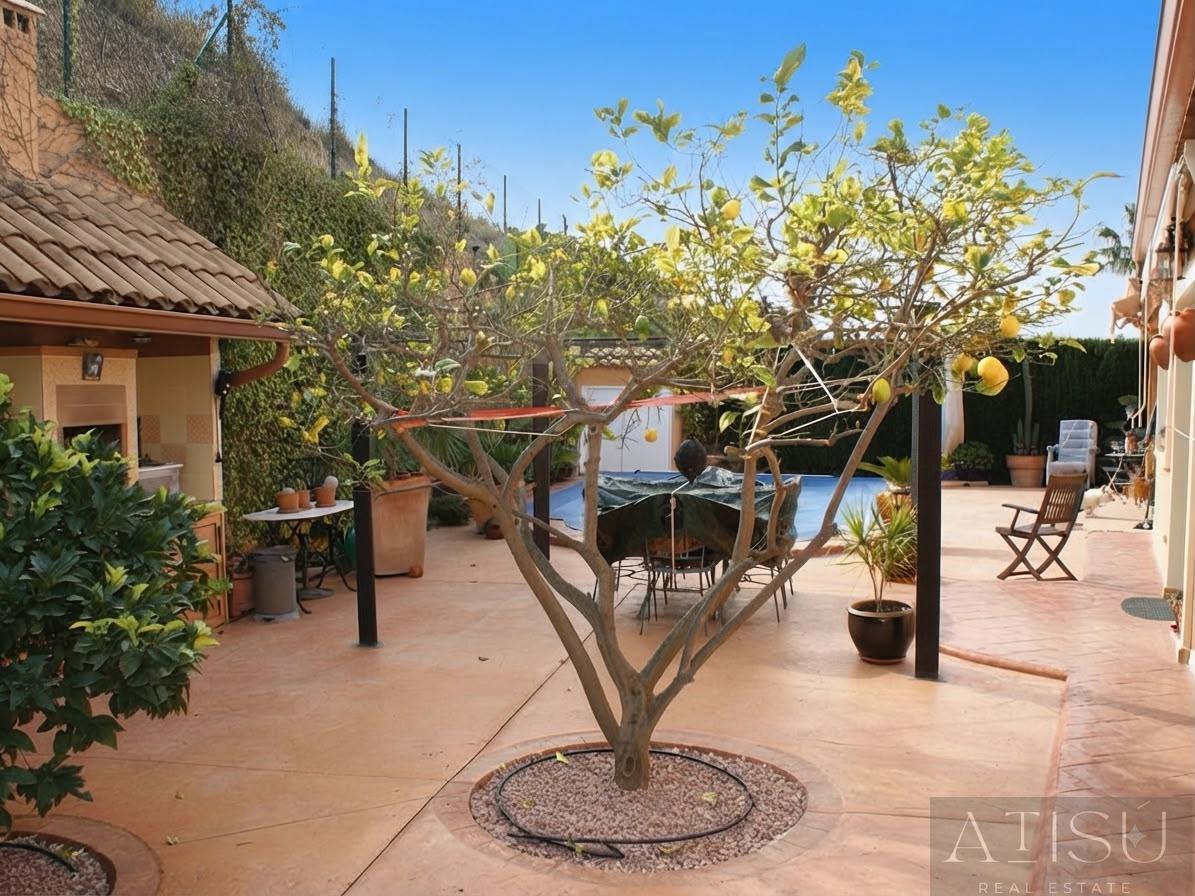 Venta de chalet en Busot