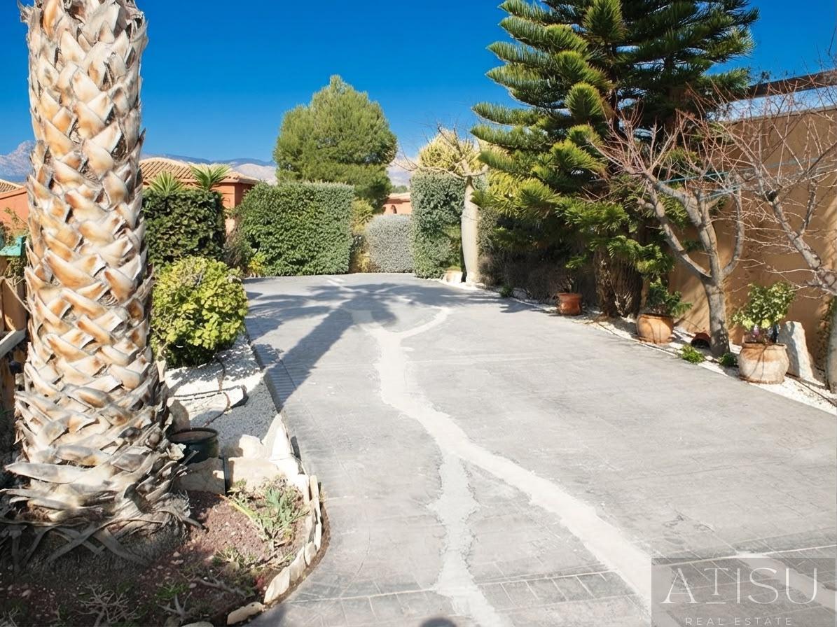 Venta de chalet en Busot