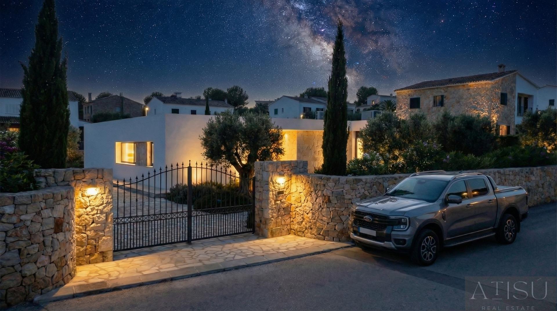 Venta de villa en Aspe