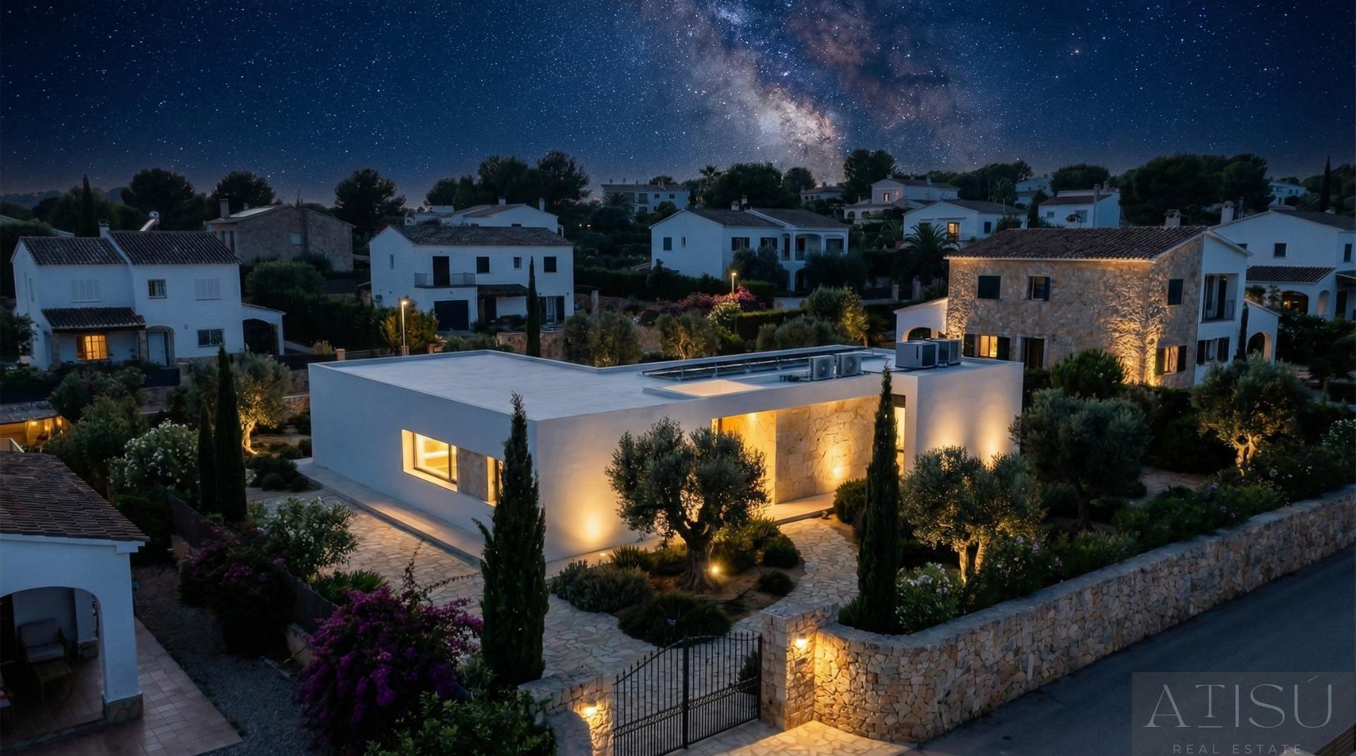 Venta de villa en Aspe