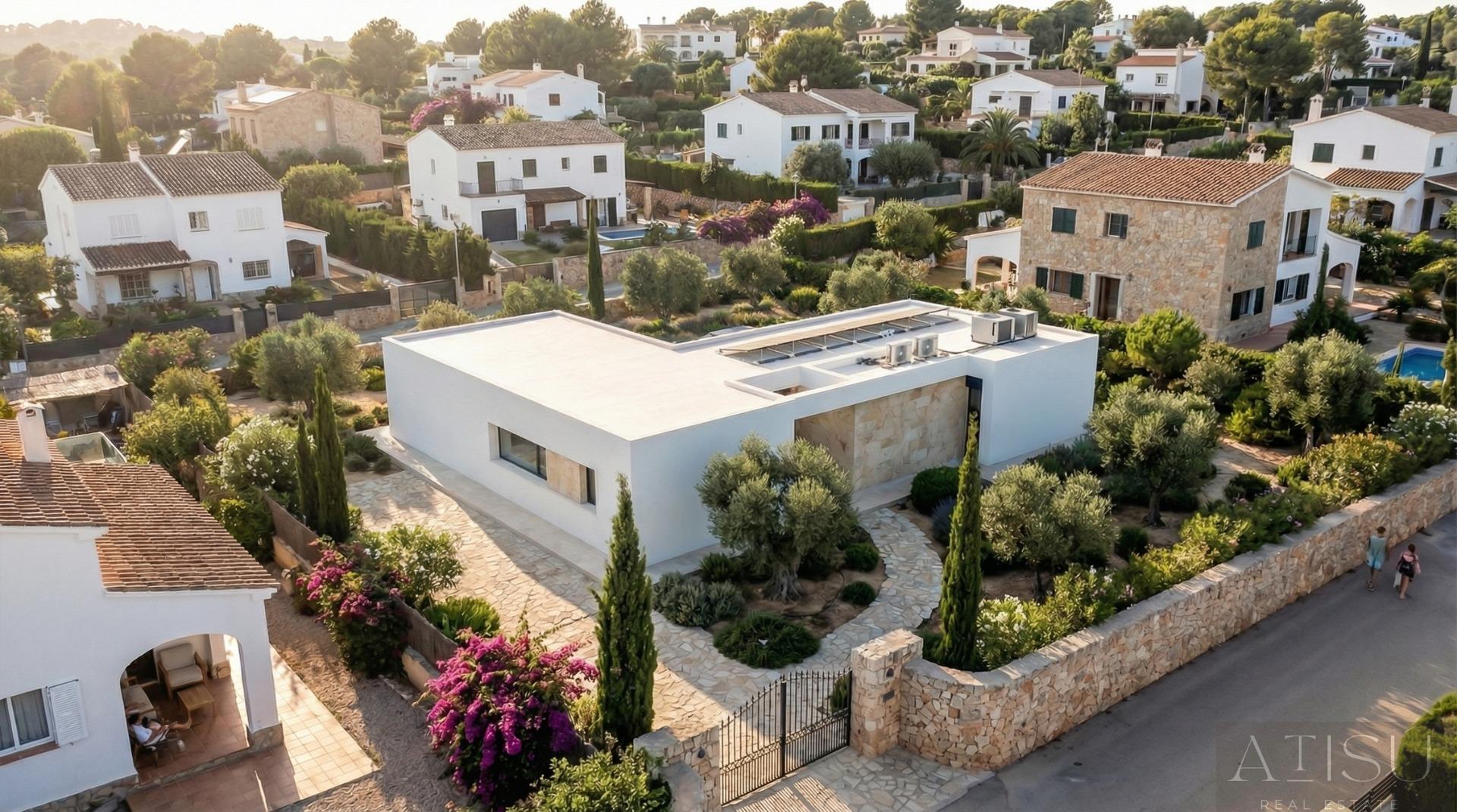Venta de villa en Aspe
