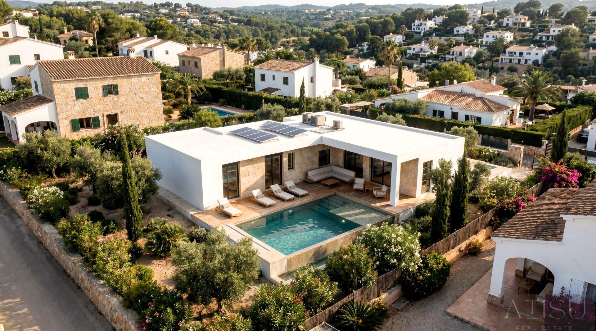 Venta de villa en Aspe