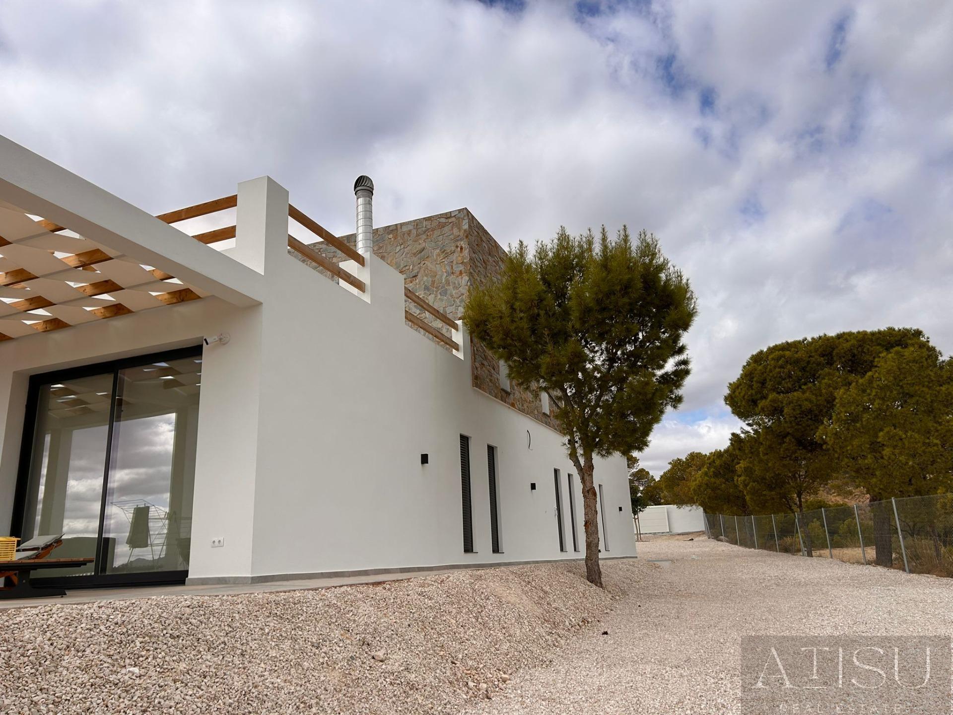 Venta de villa en Pinoso