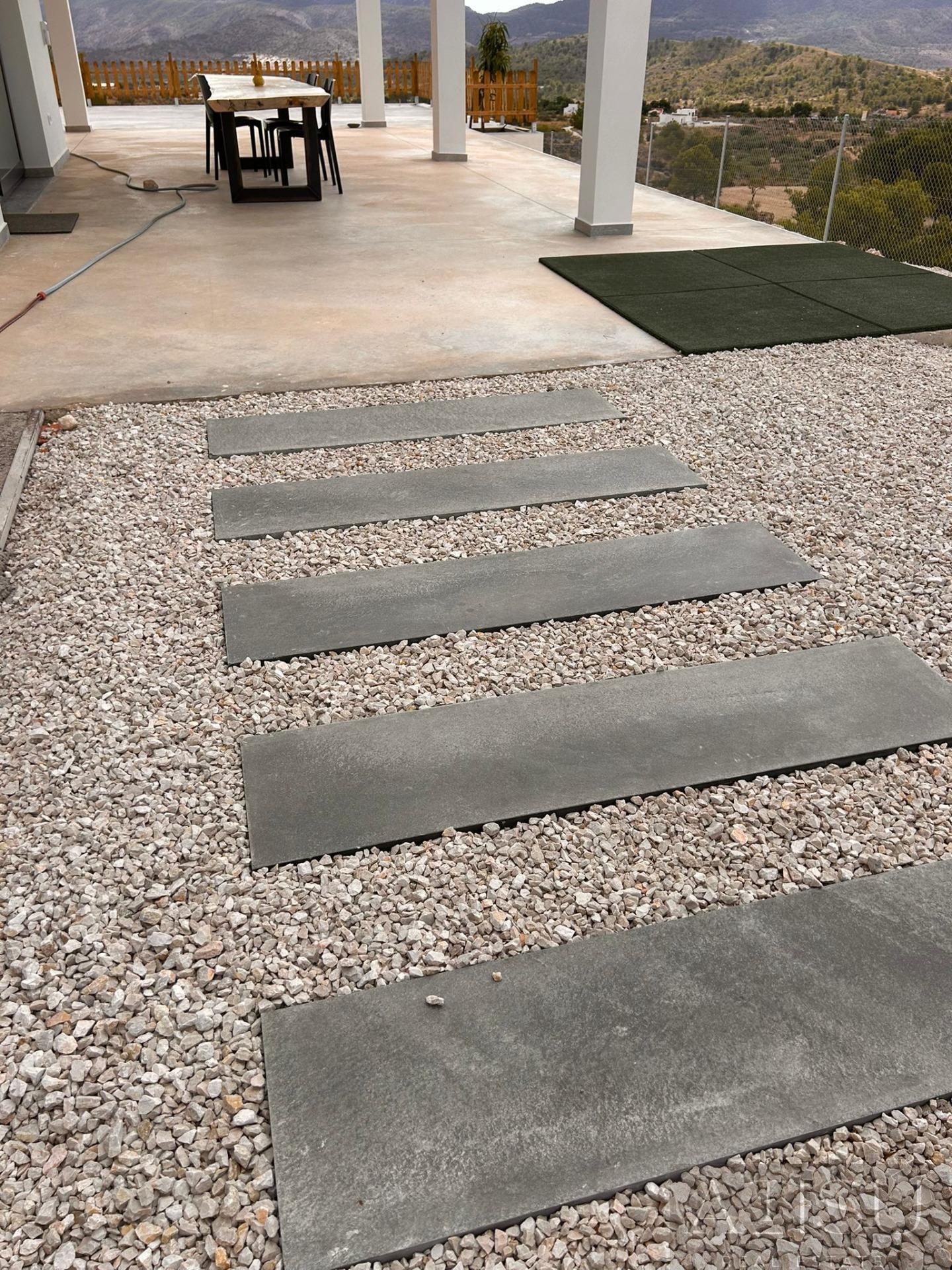 Venta de villa en Pinoso