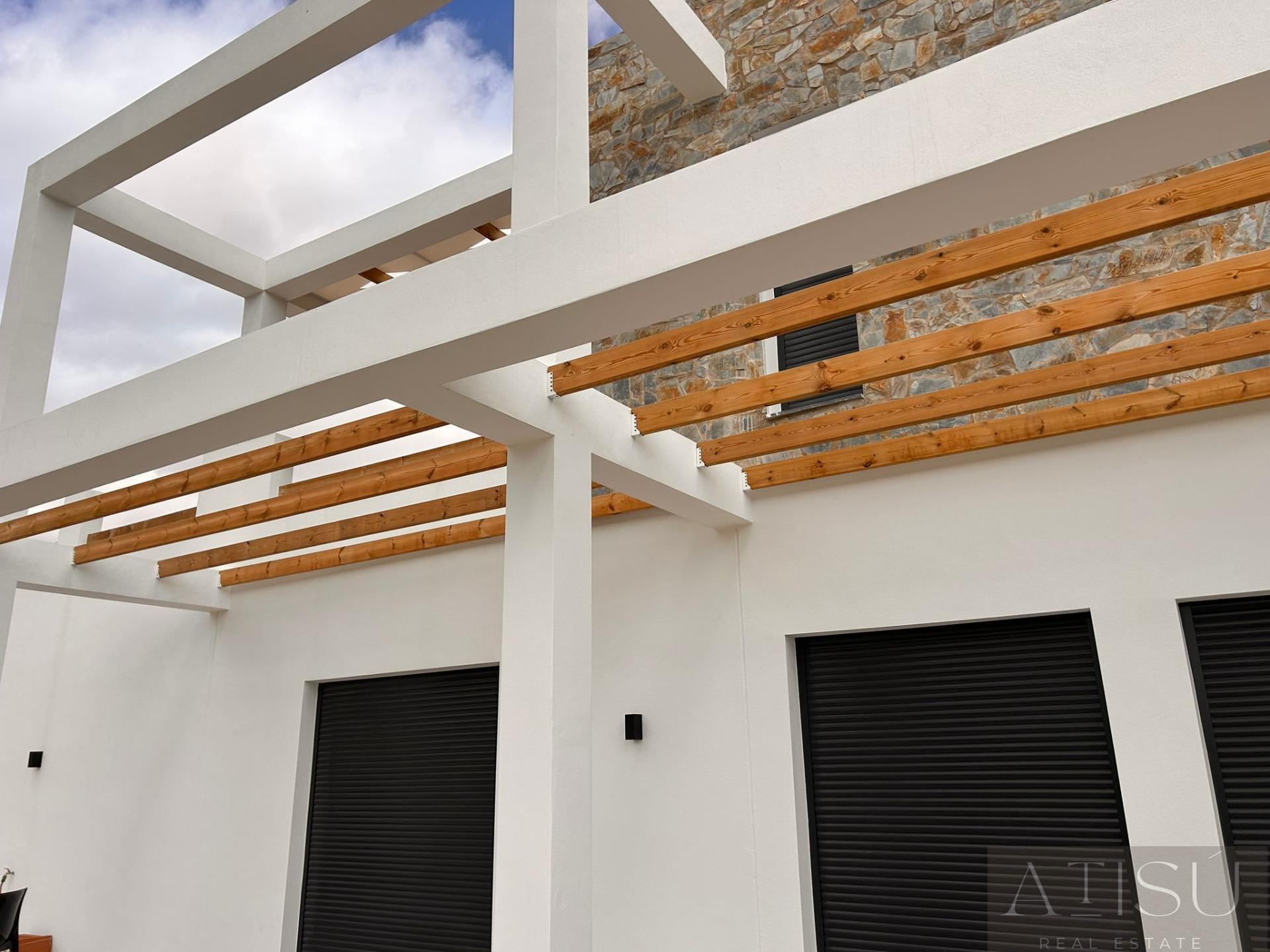 Venta de villa en Pinoso