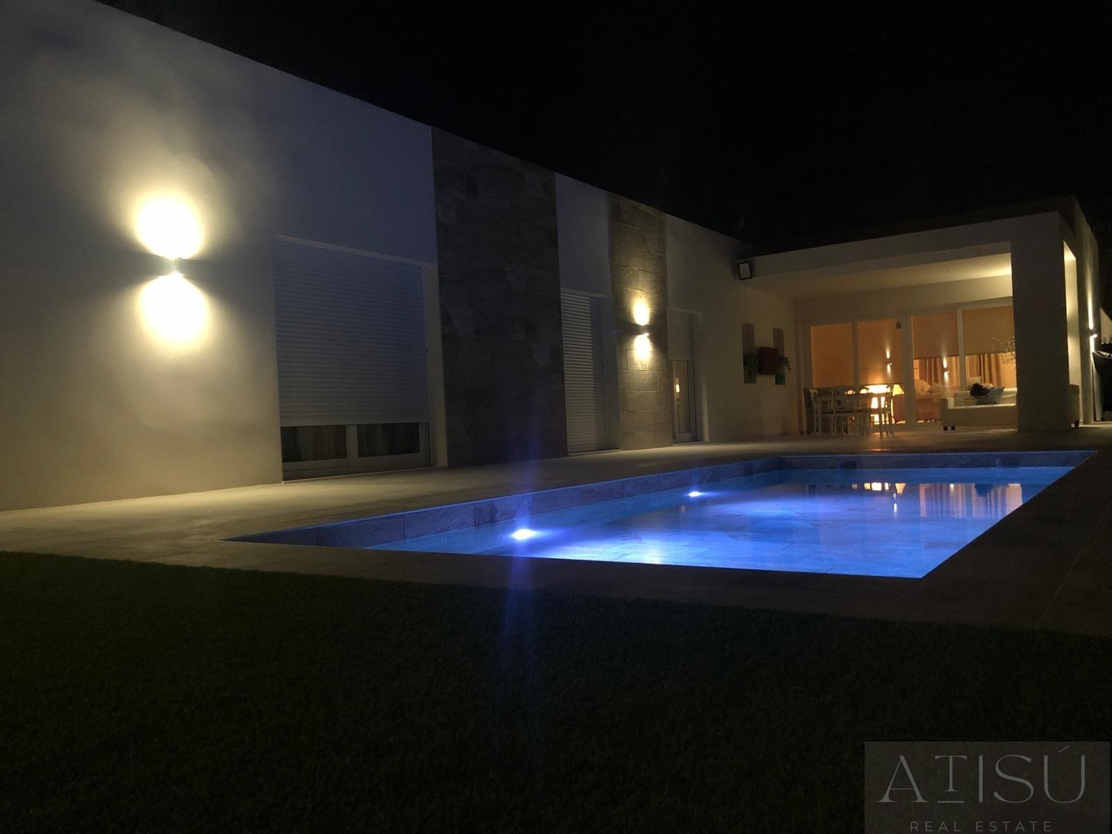 Venta de villa en Aspe