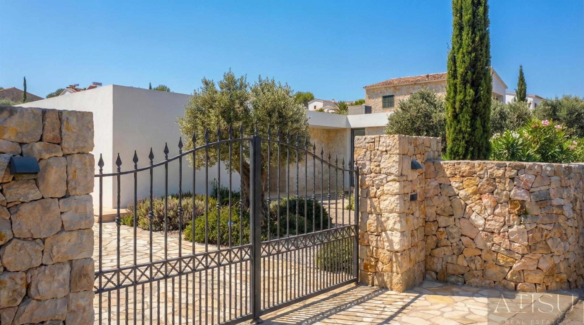 Venta de villa en Aspe