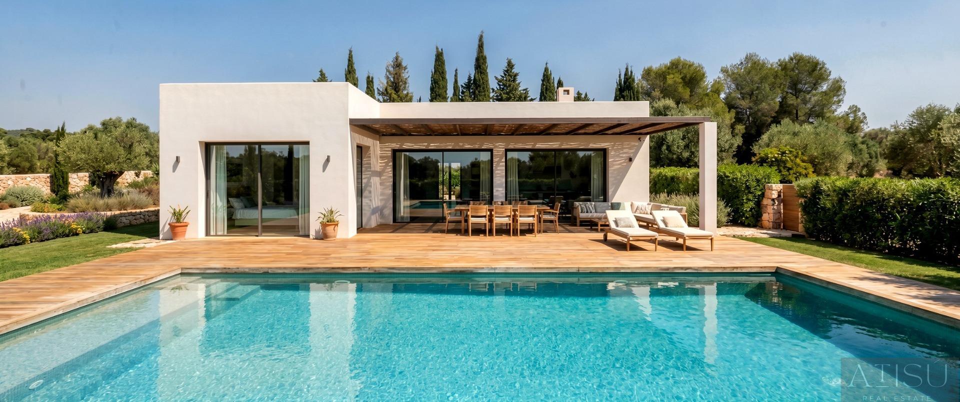 Venta de villa en Pinoso