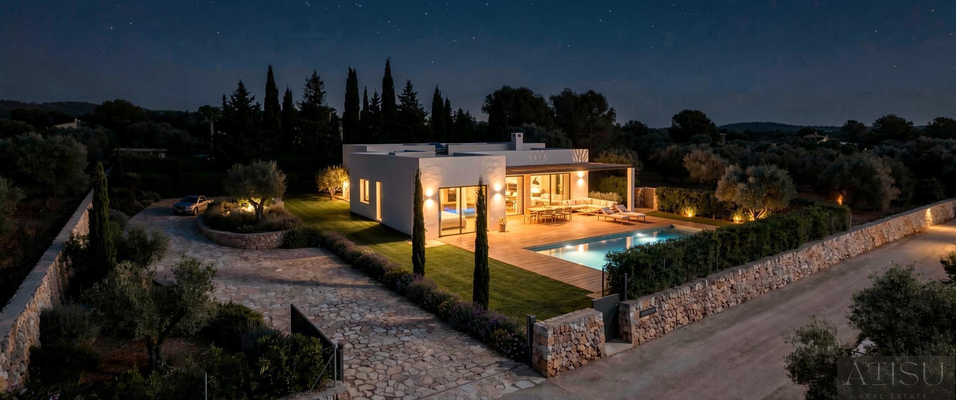 Venta de villa en Pinoso