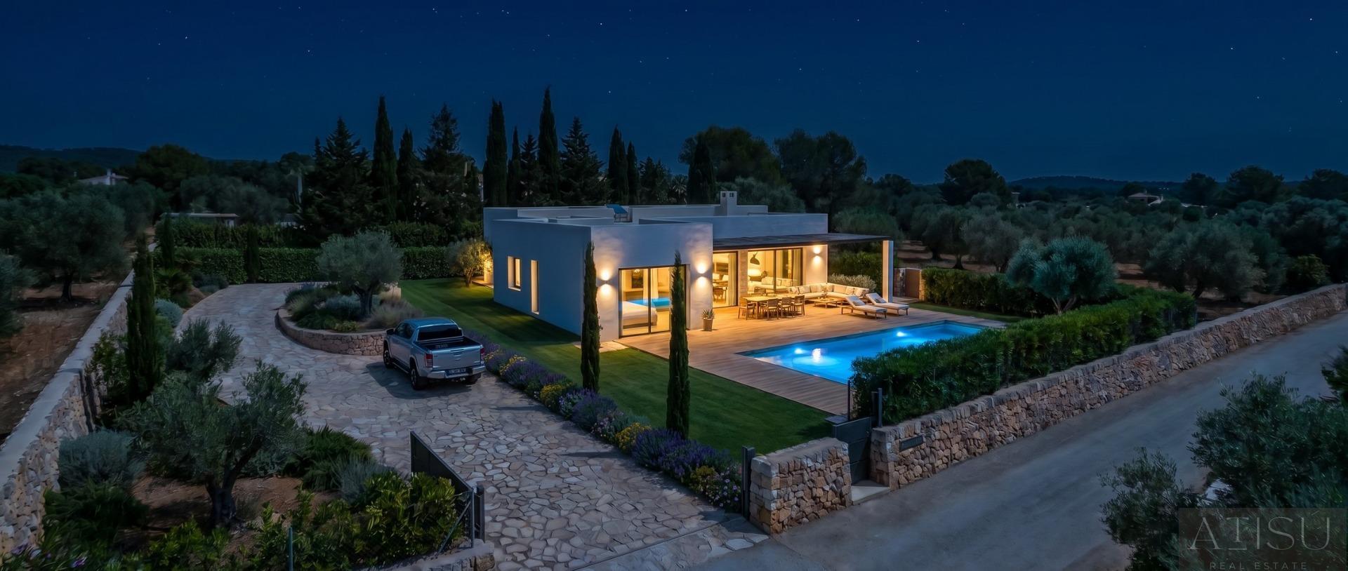Venta de villa en Pinoso
