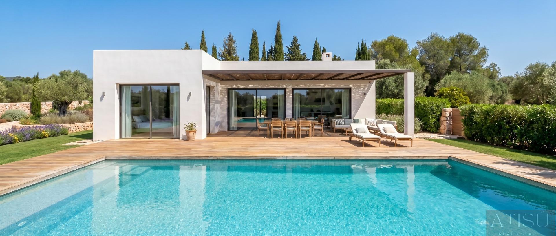 Venta de villa en Pinoso