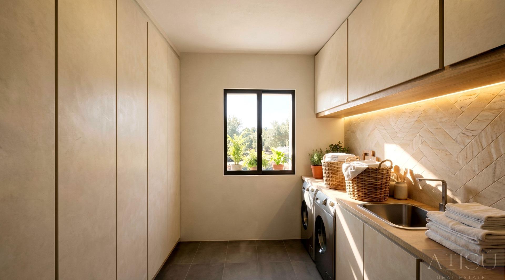 Venta de villa en Pinoso