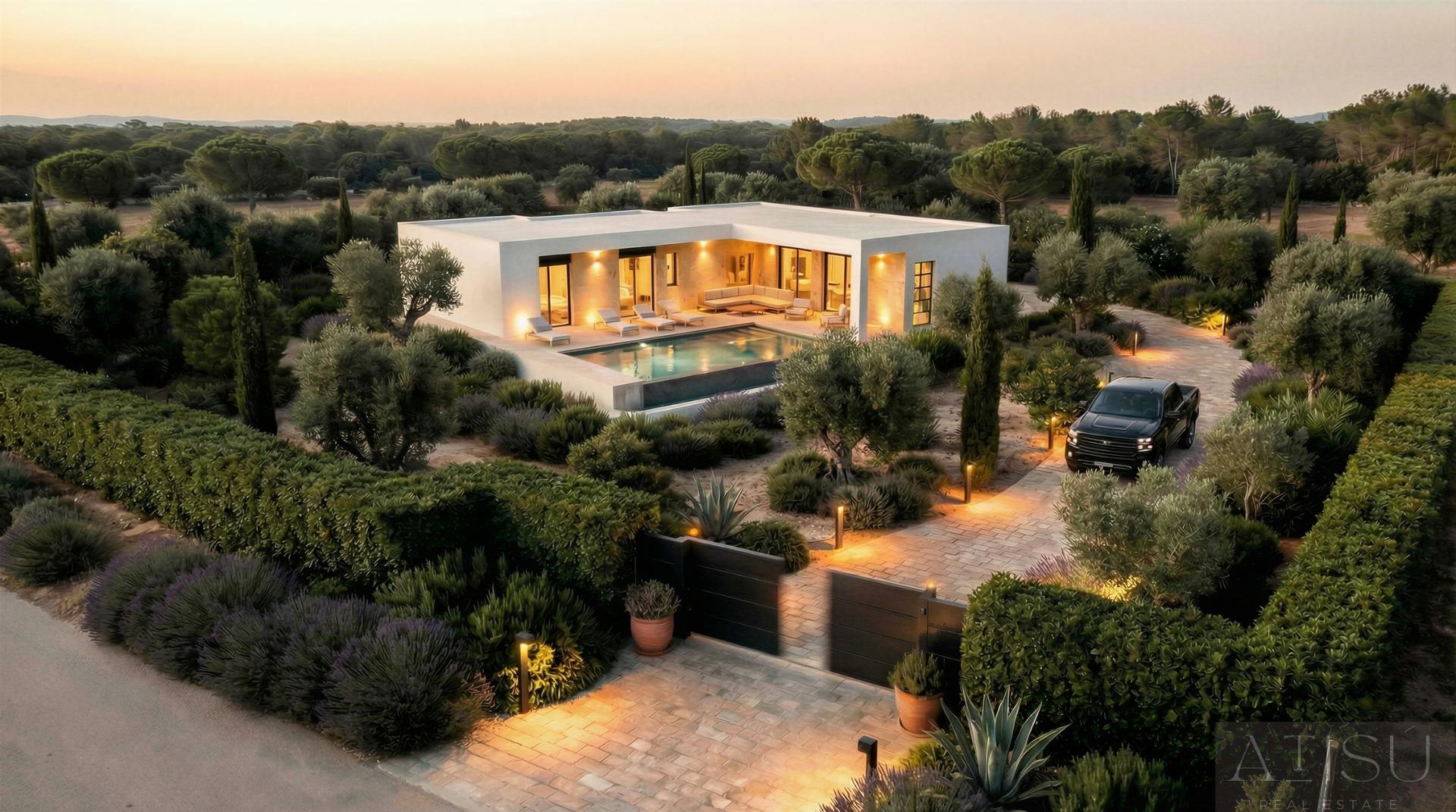 Venta de villa en Pinoso