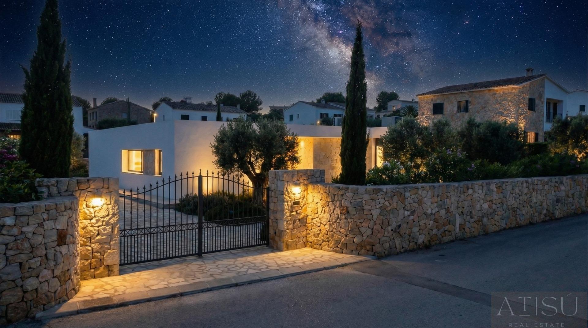 Venta de villa en Pinoso