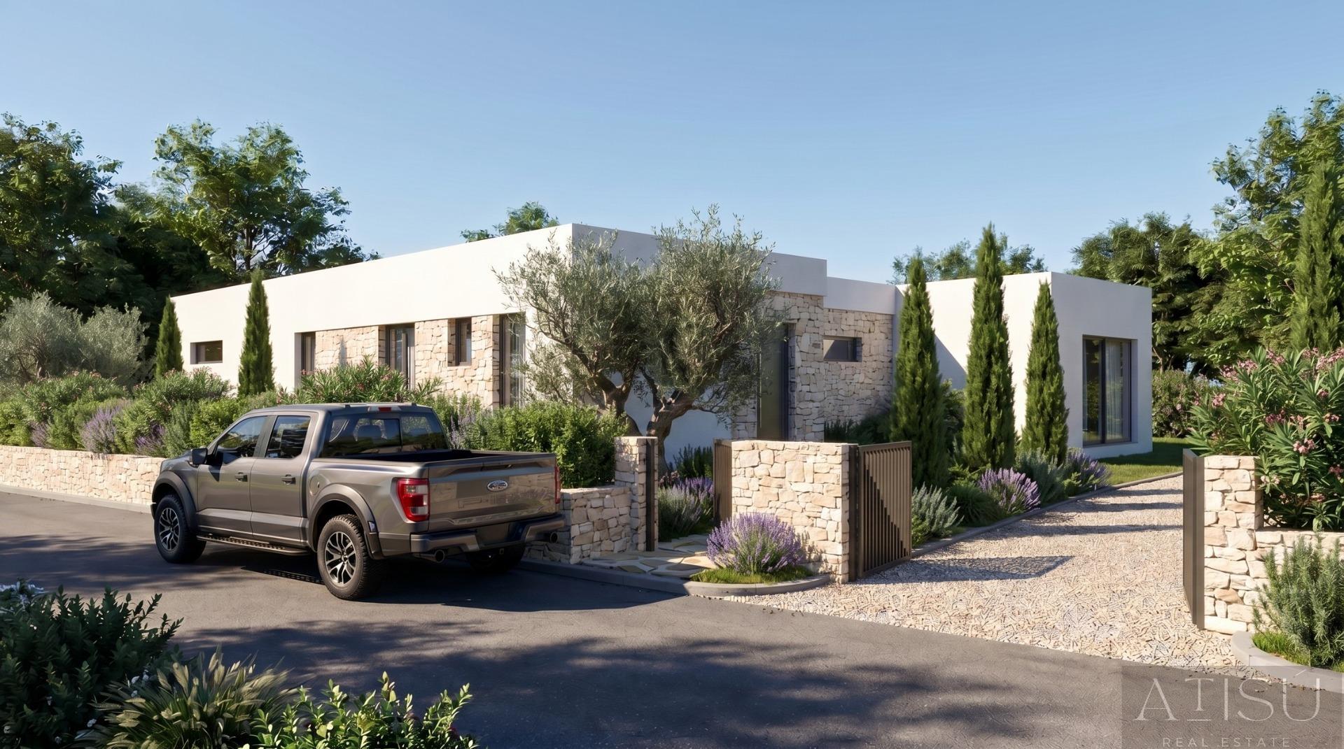 Venta de villa en Pinoso