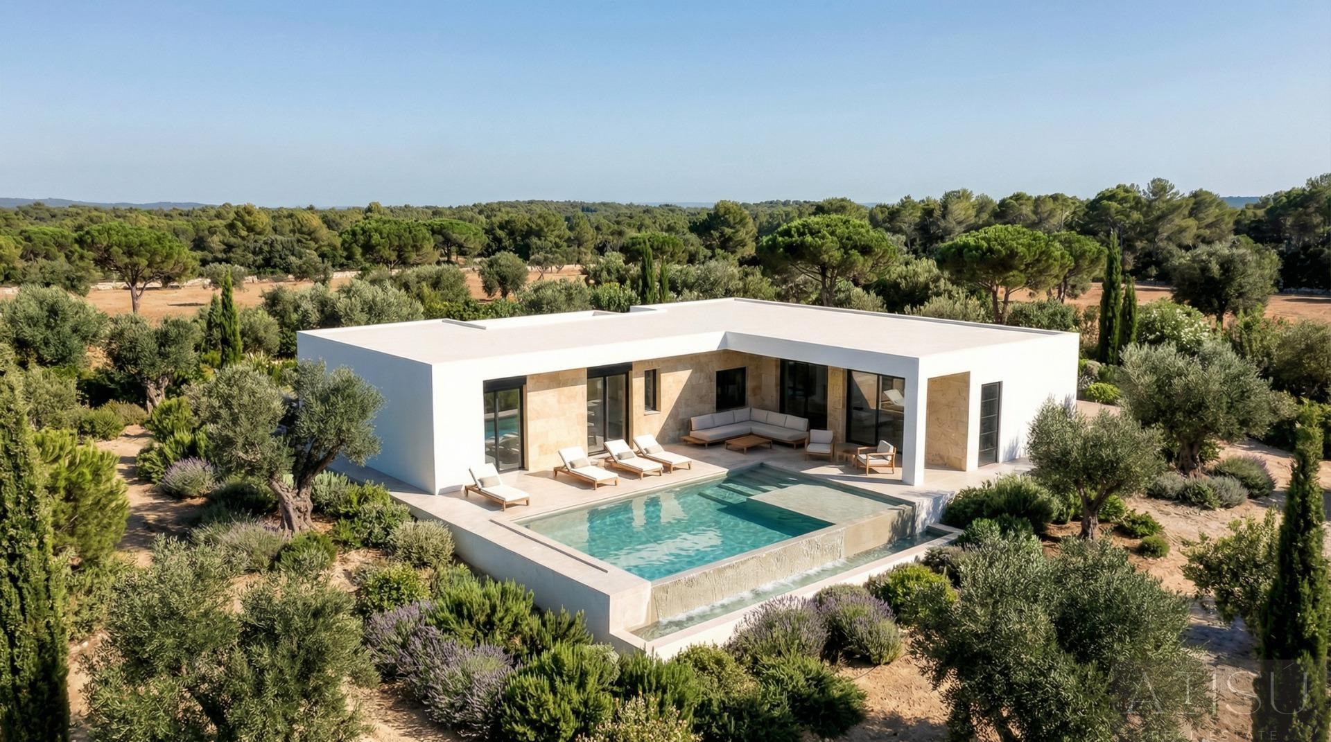 Venta de villa en Pinoso